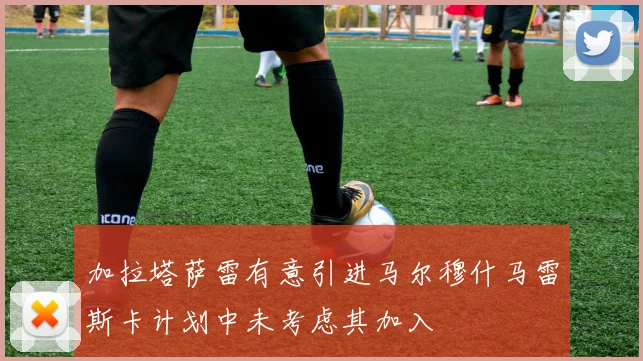 加拉塔萨雷有意引进马尔穆什马雷斯卡计划中未考虑其加入