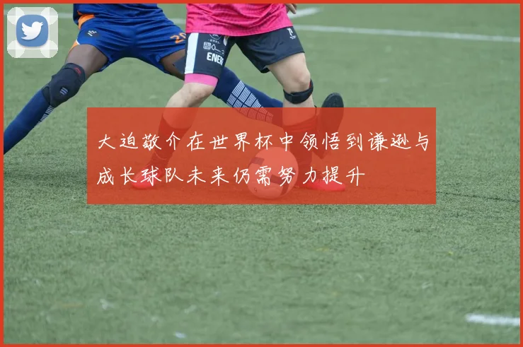 大迫敬介在世界杯中领悟到谦逊与成长球队未来仍需努力提升